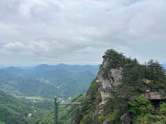 -罗田天堂寨风景区