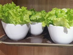 自助调料区-哈哈碳都·牛肋条无限自助烤肉(台江万达店)