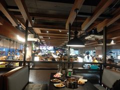 -海吃海喝海鲜烤肉炭火主题自助餐(朝阳店)