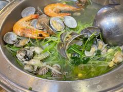 -韩记海鲜饺子旗舰店(红海新区店)