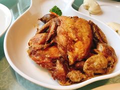葫芦鸡-西安饭庄·非遗陕菜(钟楼店)