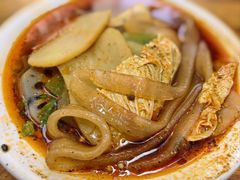 -华兴街自力面店