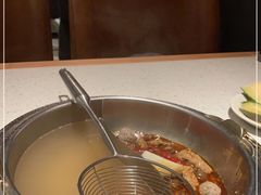-左庭右院鲜牛肉火锅(环球港店)