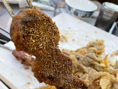 烤大腰子-蒙古人烤羊腿(裕兴路店)