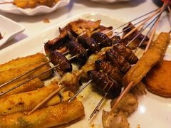 -金刚山烧烤(红旗大街店)