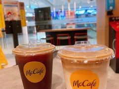 -麦当劳(漳州万达店)