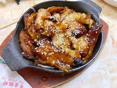 自家制碳火叉烧-渔记茶餐厅(渔村店)
