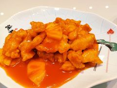 新派咕咾肉-东营蓝海御华大饭店渔歌舫(潍河路店)