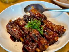 陈皮排骨焖慈城年糕-宁波柏悦酒店·钱湖渔港