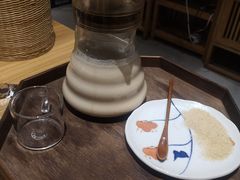大树滇红奶茶-竹里馆 ·茶食(奥体店)