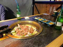 -杨记齐齐哈尔烤肉(五莲路店)