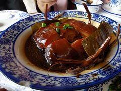 东坡肉-邱记私房菜·十八年本地菜