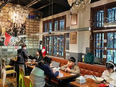 -米屋石锅拌饭(师大店)