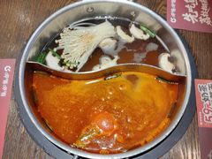 -呷哺呷哺 小火锅 (浦东新欧尚超市店)
