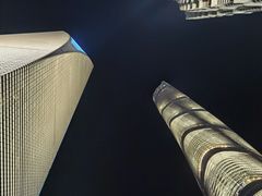 -上海柏悦酒店