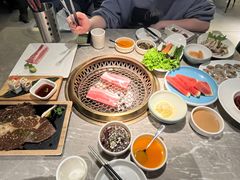 -韩盛·古法烤肉店(皇城恒隆广场店)