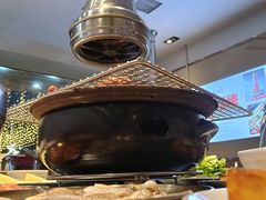 -合易泓烤肉•首创生椰大油边(宁山路店)