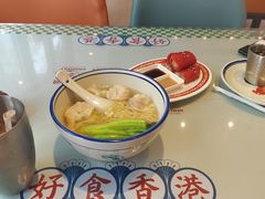 -香港新记茶餐厅(春熙太古里店)