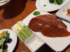-京尊烤鸭店JINGZUN(春秀路店)