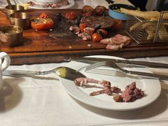 -火车头法国西餐厅