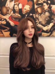 -Rise Hair上升造型