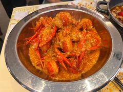 蒜蓉蓝龙-聚味瞿记·龙虾堂(坡子街店)