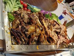 -壹号院音乐餐厅•烤全羊•新疆菜(浐灞店)