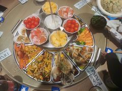 -日进一片海.生腌海鲜火锅.宵夜烧烤(三里屯总店)