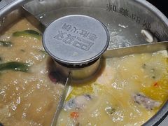 -巴奴毛肚火锅(广益哥伦布店)