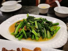 猪油渣菜心-美极鲜食坊(宝安南路店)