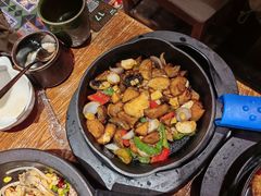 -云海肴·汽锅鸡·云南菜(美罗城店)