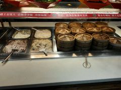 -素渡新派素食自助餐厅(兴工街店)