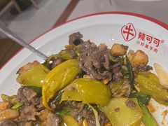 -辣可可·小炒黄牛肉(望京凯德MALL店)