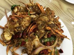 -聚德福海鲜家常菜(刘庄店)