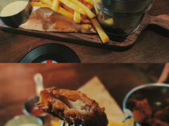 -上古咖啡ShadowCafe&Reastaurant(哈尔滨中央大街店)