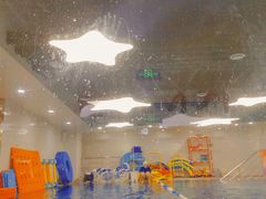 -蓝旗亲子游泳(范湖万达广场店)