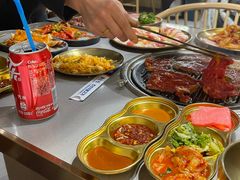 -金会长自助海鲜·烤肉(人民广场店)