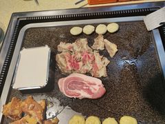 -猪的故事·韩式烤肉(韩乐坊店)