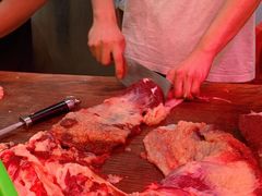 -阿娟牛肉丸·手打牛肉丸·现做现卖