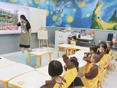 -新东方成人英语学习考试·口语·商务(延安路校区)
