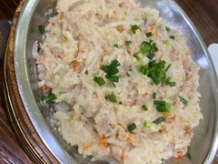 粉蒸罗卜丝肉-朗妈私房菜(婺女州店)