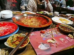 -矮板凳老火锅(宽窄巷子店)