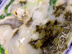 招牌黄鱼面-明呈黄鱼面馆(斜土路店)