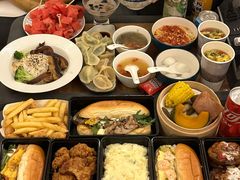 -华夏良子·足道SPA艾灸(三里屯店)
