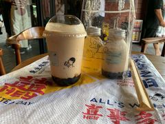 -喜茶(东莞雍华庭店)