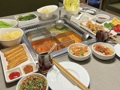 -海底捞火锅(国贸购物中心店)
