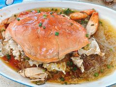 -渔中舟海鲜大排档(普陀沈家门店)