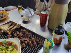 -草原碳烤羊腿(仙塘店)