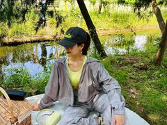 -前小桔亲子创意农场·草莓采摘·露营烧烤