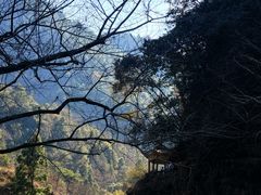 -刘伯温故里景区百丈漈